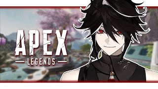 【apex】今日も楽しくソロランク【黒花蘭/ゆにれいど！】#shorts #vtuber