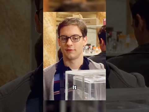 Spider-Man actually has a hidden ability #shortsvideo #movie