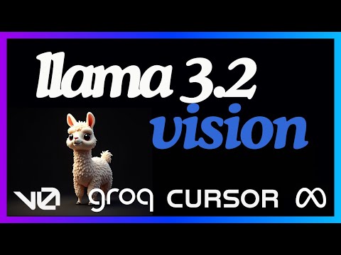 AI Web App in 6 Minutes with Cursor + V0 + Groq + Llama 3.2