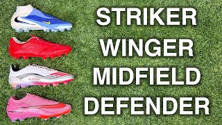 ULTIMATE BOOTS BY POSITION GUIDE - Truth, Lies & Facts