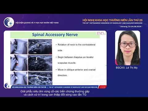 2. Giải phẫu siêu âm vùng cổ-các biến chứng và cách xử trí trong RFA tuyến giáp (BS.CKII Lê Thị My)