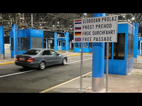 Croácia entra na Zona Euro e no Espaço Schengen