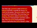 Transforming Active to Passive Voice