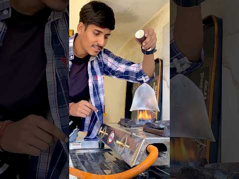 Make Tea In Pollythin Bag #shorts