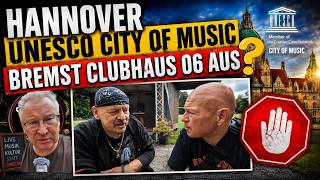 Bremst Hannover "UNESCO CITY OF MUSIC" das "Clubhaus 06" aus?