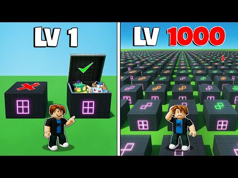 Vượt Qua Thử Thách Này Sẽ Có 10000 Robux Trong Blox Fruit