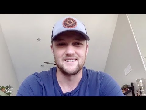 Thatcher Demko Checks-In From San Diego During NHL Pause (May 13, 2020) video clip