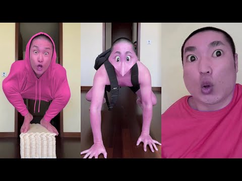 CRAZIEST Sagawa1gou Funny TikTok Compilation | Try Not To Laugh Watching Cactus Dance Challenge 2025