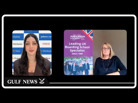 GNTALKS x Anderson Education | Understanding the UK Boarding School Journey