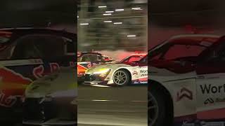 TO JEST POLSKA 🇵🇱❗️Piotr Więcek zwyciężył w przedostatniej rundzie Drift Masters w Ferropolis