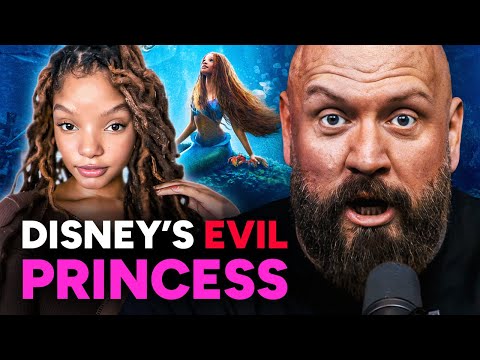 Little Mermaid Goes FULL Amber Heard! - LIES To Destroy Baby Daddy