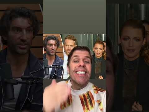 Justin Baldoni FIRED From Upcoming Movie! He: