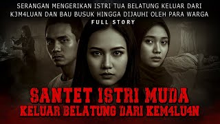 KISAH NGERI - KELUARG BELATUNG DARI KEM4LU4N - SANTET ISTRI MUDA