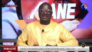 🔴[DIRECT] SUIVEZ MAGAZINE #NDENKAANE DU 25 - 06 - 2025 SUR GTV SENEGAL