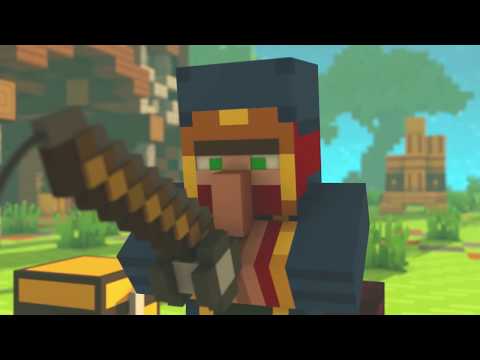 Villager & Pillager  2019 Full Animation