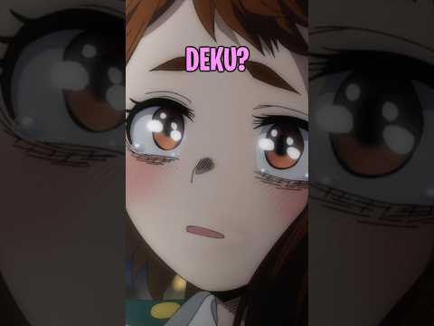 Ochaco’s CONFESSION!?😭💀 | My Hero Academia Abridged Shorts