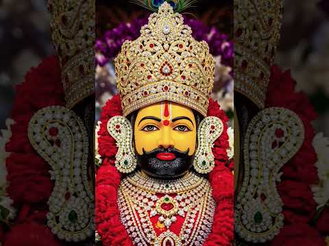 जय खाटू श्याम बाबा साहेब🚩🕉 #trending #new #video #viral #reels #song #shorts #bhakti #khatushyam🪔🙏👣🌄