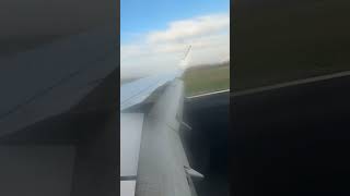 RYANAIR HARD LANDING AT DORTMUND