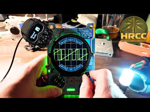 This Defcon Badge Is Cooler Than Most Of My Ham Radios!