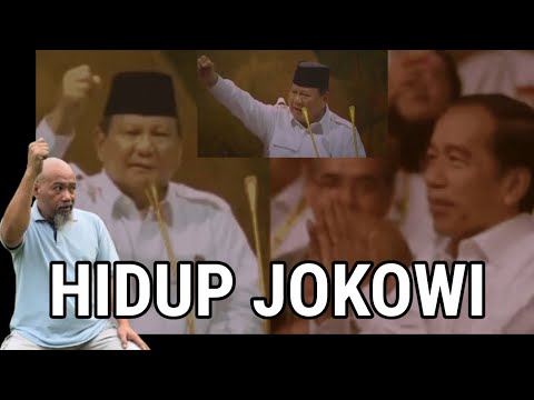 Prabowo Hidup Jokowi - Komentar Pak Ndul Ahlinya Ahli Intinya Inti