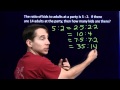 Understanding Ratios and Groups
