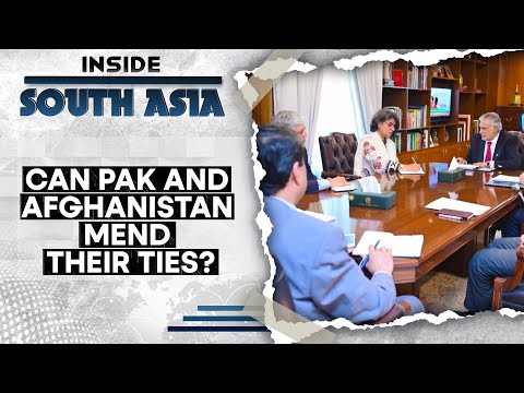 Pakistan-Afghanistan - Tense Ties | Inside South Asia | WION