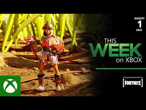 Return to Brookhollow, Become a Vault Hunter, & Get Hype for Gamescom  | This Week on Xbox