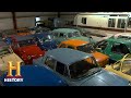 Mike's Maico Mobil Adventure