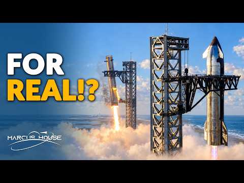 SpaceX가 Starship 다음 비행에 정말 올인할까!?