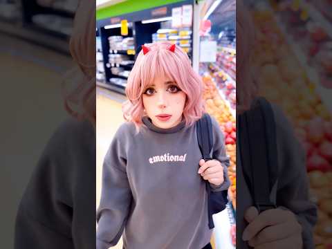 Shampoo de Peppa 🤨😳 #otaku #anime