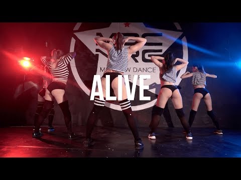 ALIVE – Lil Jon / Indica TWERK Choreography