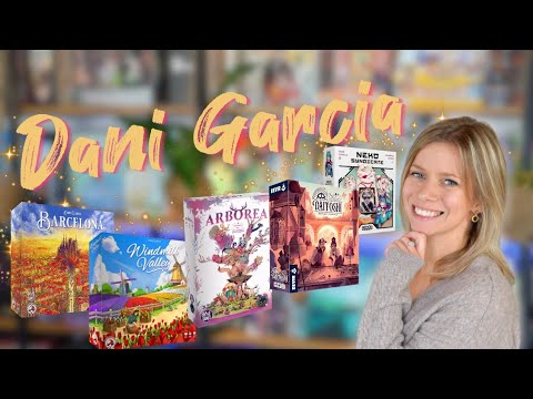 Un de mes auteurs PRÉFÉRÉS de jeux de société (le classement va vous étonner!)