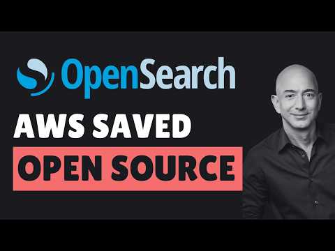 OpenSearch: The Free Elasticsearch Alternative (Thanks, AWS?)