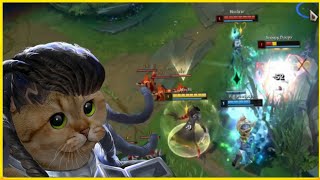 ESTE ES EL MEJOR SOPORTE PARA LUCIAN ► League of Legends
