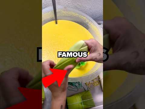 Most FAMOUS Mexican Street Food! #food #shorts