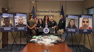 Secretary Noem to Host Press Conference Exposing “Worst of the Worst” Criminal Illegal Aliens in TN