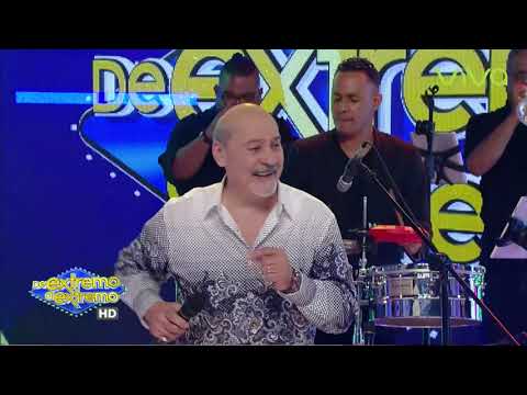 Ray De La Paz Presentación Musical De Extremo a Extremo