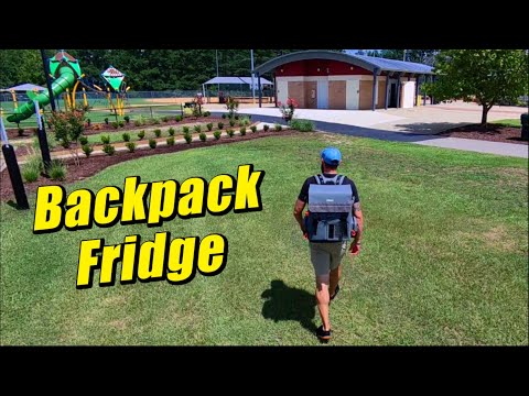 Litheli FrozenPack:  Go Anywhere Backpack Fridge