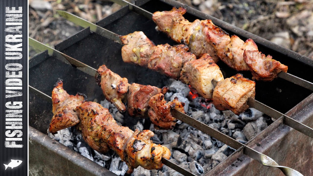 Быстрый шашлык как сделать мягким даже самое жёсткое мясо