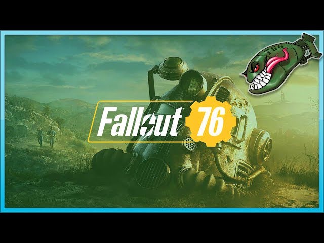 Fallout 76 | Xbox One B.E.T.A- First Impressions and Multiplayer (Fallout 76 Xbox One Beta)