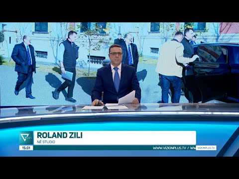 Edicioni Informativ - 10 Shkurt 2025 - Ora 15:00 - News, Lajme - Vizion Plus