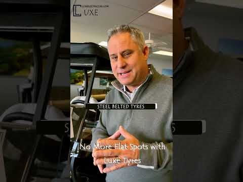 FAQ Fridays - Why Do I Get Flat Spots on My Tyres (aka tires) - LUXE Electric  760-408-0139 #shorts