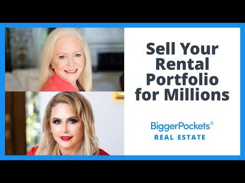 How Are You Preparing to “Exit Rich” in Real Estate? w/ Sharon Lechter & Michelle Seiler Tucker