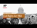 Civil Rights Act of 1964 Overview