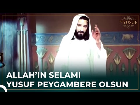 Cebrail. Hz. Yusuf'a Beklemesini Söyledi | Hz. Yusuf