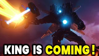 Titan Cameraman is coming | skibidi toilet Ep 79 part 2 leaks