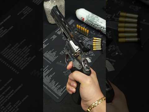 Try the revolver speed strip 38-357 Airsoft # Toys # DANWESSON 715 # Beretta # 건스토리 # shorts