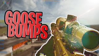 Goosebumps - CoD Warzone Montage (Travis Scott) | CoD Sniping Montage