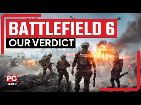 Battlefield 6 Review – Our verdict on EA's masterful but imperfect triumph