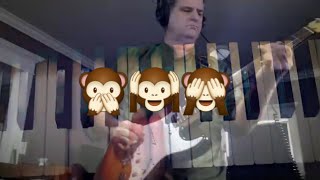 I'm a Believer (The Monkees) - Cover by Marc d'Entremont